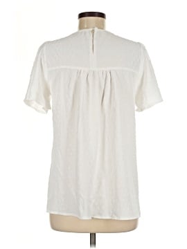 Unbranded Short Sleeve Blouse (view 2)
