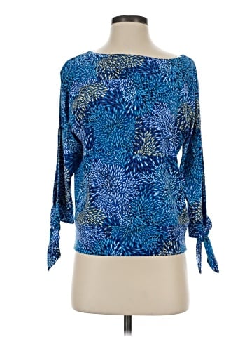 The Limited 3/4 Sleeve Blouse (view 1)
