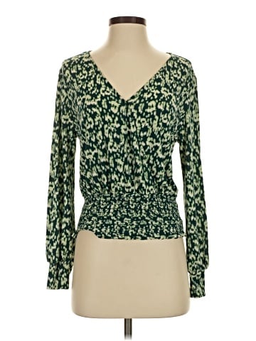 Gilli Long Sleeve Blouse (view 1)