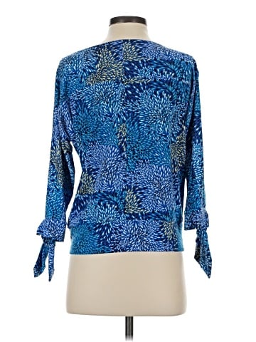 The Limited 3/4 Sleeve Blouse (view 2)