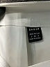 Shein Solid Ivory White Formal Skirt Size S - photo 4