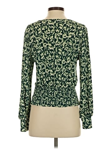 Gilli Long Sleeve Blouse (view 2)