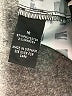 AB Studio Graphic Black Cocktail Dress Size 16 - photo 8