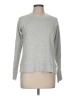 Faherty Gray Pullover Sweater Size M - photo 1