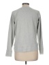 Faherty Gray Pullover Sweater Size M - photo 2