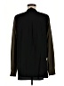 Vince. 100% Polyester Green Long Sleeve Blouse Size 8 - photo 2