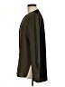 Vince. 100% Polyester Green Long Sleeve Blouse Size 8 - photo 5