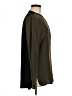 Vince. 100% Polyester Green Long Sleeve Blouse Size 8 - photo 4