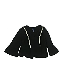 Scoop 3/4 Sleeve Top (view 1)