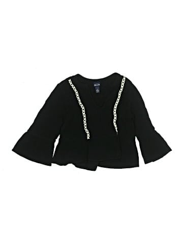 Scoop 3/4 Sleeve Top (view 1)