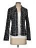 Shein 100% Polyester Black Cardigan Size 4 - photo 1