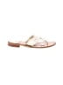 Jack Rogers Ivory Sandals Size 9 (wide) - photo 1