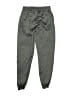 NBA 100% Polyester Gray Sweatpants Size 16 - photo 2