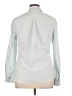 Vineyard Vines 100% Cotton Houndstooth White Long Sleeve Button-Down Shirt Size 14 - photo 2