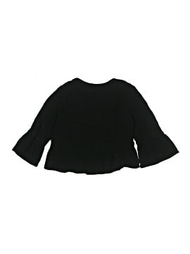 Scoop 3/4 Sleeve Top (view 2)