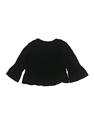 Scoop 3/4 Sleeve Top (view 2)