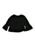 Scoop 100% Cotton Black 3/4 Sleeve Top Size S (kids) - photo 2