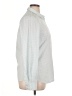 Vineyard Vines 100% Cotton Houndstooth White Long Sleeve Button-Down Shirt Size 14 - photo 4