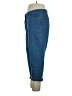Ruby Rd. Polka Dots Blue Jeans Size 16 - photo 5