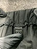 Shein 100% Polyester Black Cargo Pants Size 4 - photo 7