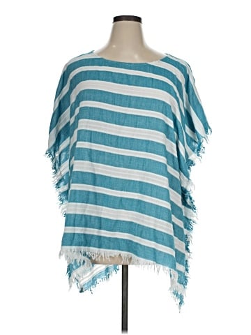 Umgee 3/4 Sleeve Blouse (view 1)