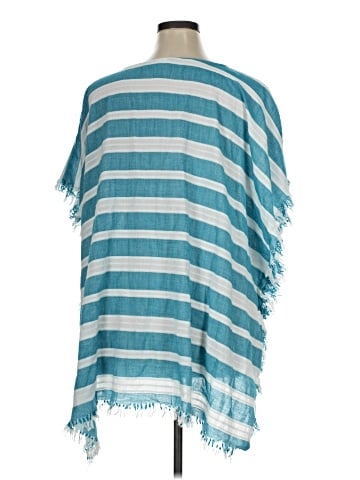 Umgee 3/4 Sleeve Blouse (view 2)
