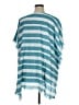 Umgee Teal 3/4 Sleeve Blouse Size XL - photo 2