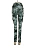 Lululemon Athletica Tie-dye Green Leggings Size 4 - photo 1