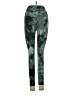 Lululemon Athletica Tie-dye Green Leggings Size 4 - photo 2