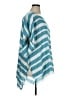Umgee Teal 3/4 Sleeve Blouse Size XL - photo 4
