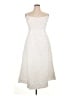 Unbranded White Casual Dress Size XL - photo 1