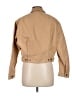 Timberland 100% Cotton Tan Jacket Size M - photo 2