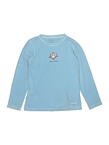 Good Kids by Life is Good Long Sleeve T-Shirt (view 1)