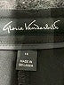 Gloria Vanderbilt Black Dress Pants Size 16 - photo 4