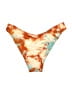Maaji Tie-dye Orange Swimsuit Top Size S - photo 2
