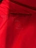 Lands' End 100% Polyester Red Vest Size 10 - photo 3