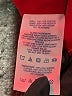 Lands' End 100% Polyester Red Vest Size 10 - photo 4
