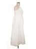 Unbranded White Casual Dress Size XL - photo 4