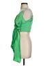 Zara Green Sleeveless Blouse Size XS - photo 5