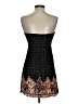 Chloe K 100% Rayon Black Tube Top Size XS - photo 2