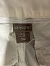 Chico's Ivory Shorts Size Sm (0.5) - photo 3
