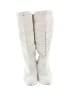 Isabel Marant 100% Leather Ivory Boots Size EU 39 - photo 2