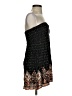 Chloe K 100% Rayon Black Tube Top Size XS - photo 4