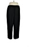 Eileen Fisher Solid Black Casual Pants Size 1X - photo 2