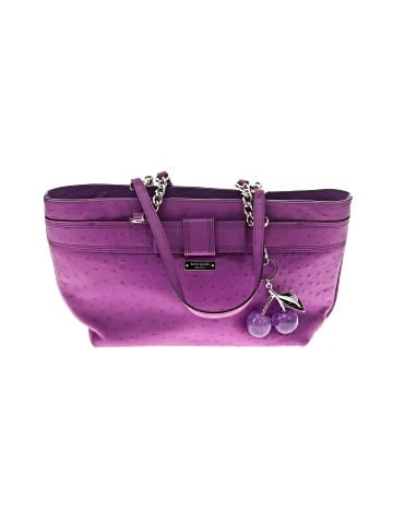 Kate Spade New York Leather Tote (view 1)