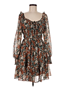 Blu Pepper Casual Dress