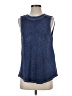 Vineyard Vines Blue Sleeveless Top Size S - photo 1
