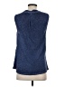 Vineyard Vines Blue Sleeveless Top Size S - photo 2