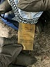 Calvin Klein Blue Sleeveless Blouse Size XL (estimated) - photo 8