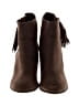 Old Navy Brown Ankle Boots Size 9 - photo 2